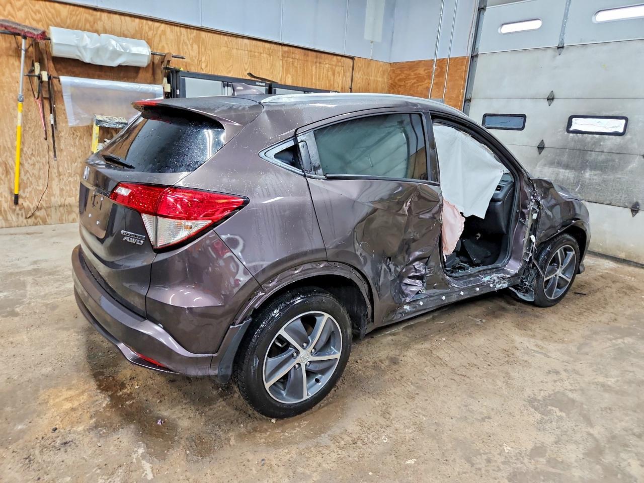 2019 Honda Hr-V Touring - Фото 3