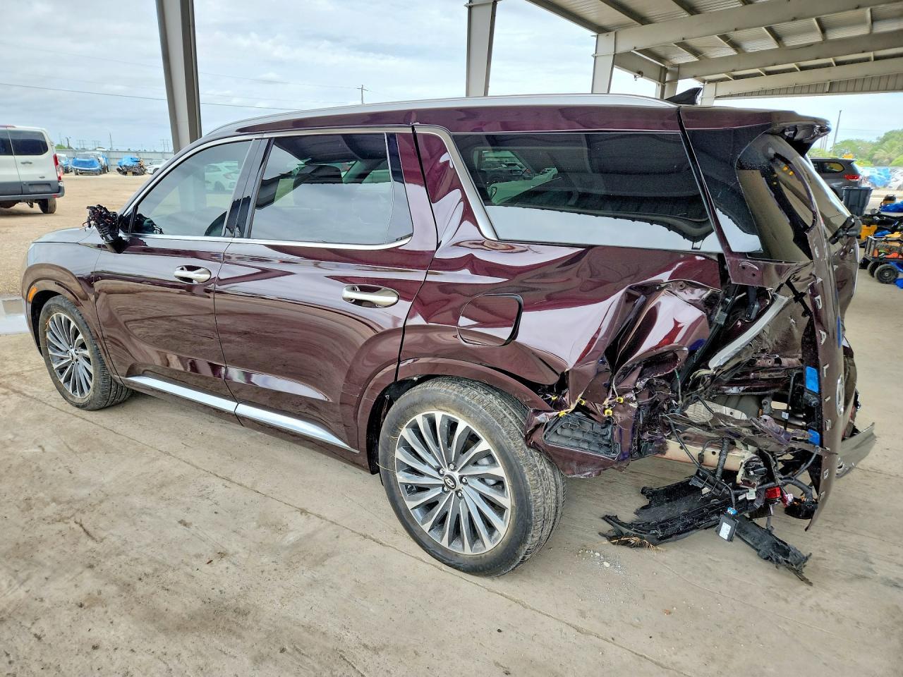 2024 Hyundai Palisade Calligraphy - Фото 2