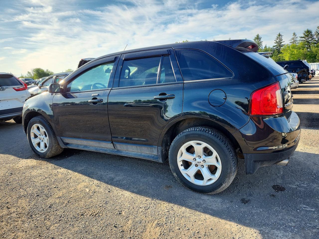 2013 Ford Edge Sel - Фото 2