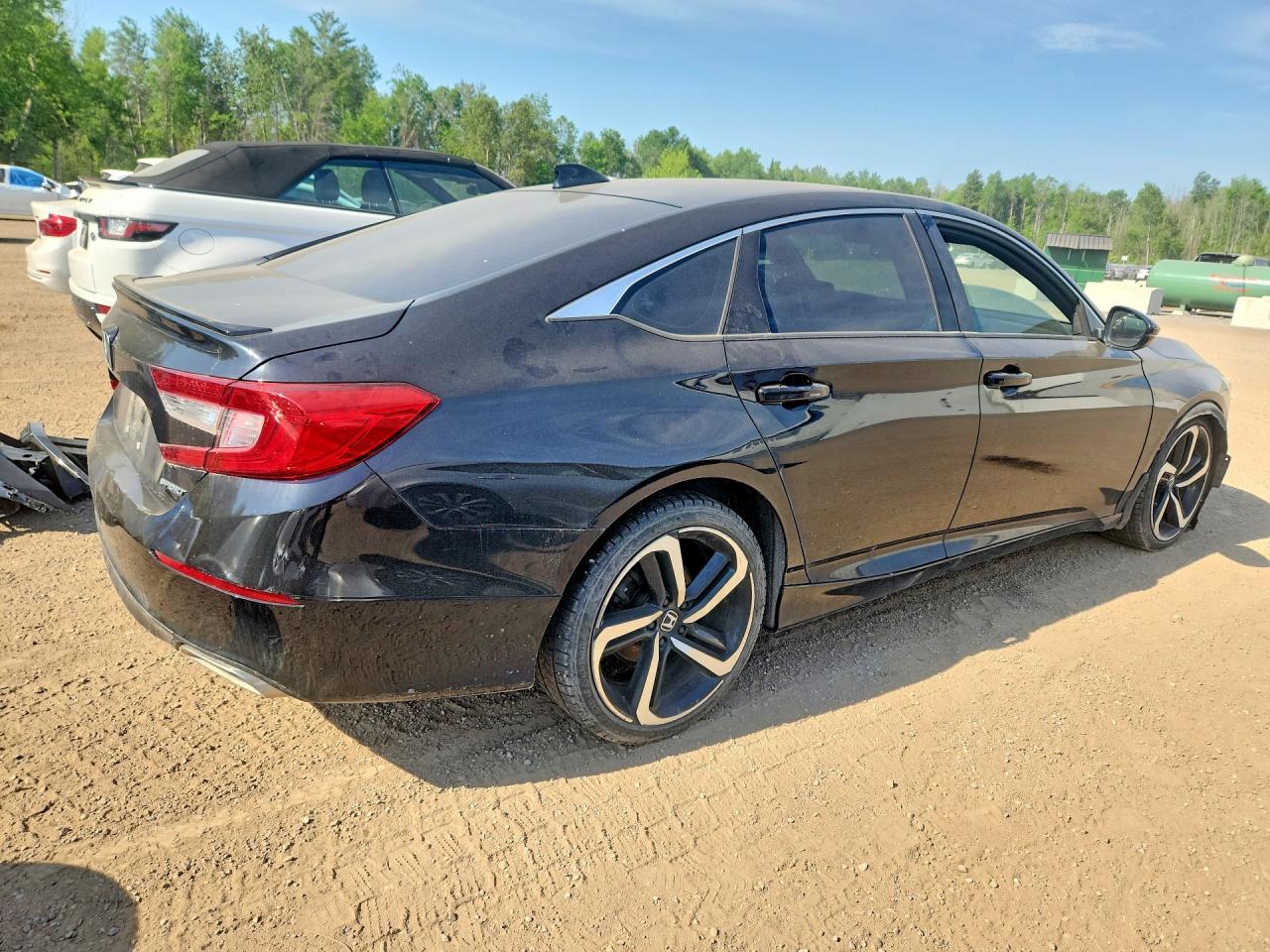 2021 Honda Accord Sport - Фото 3