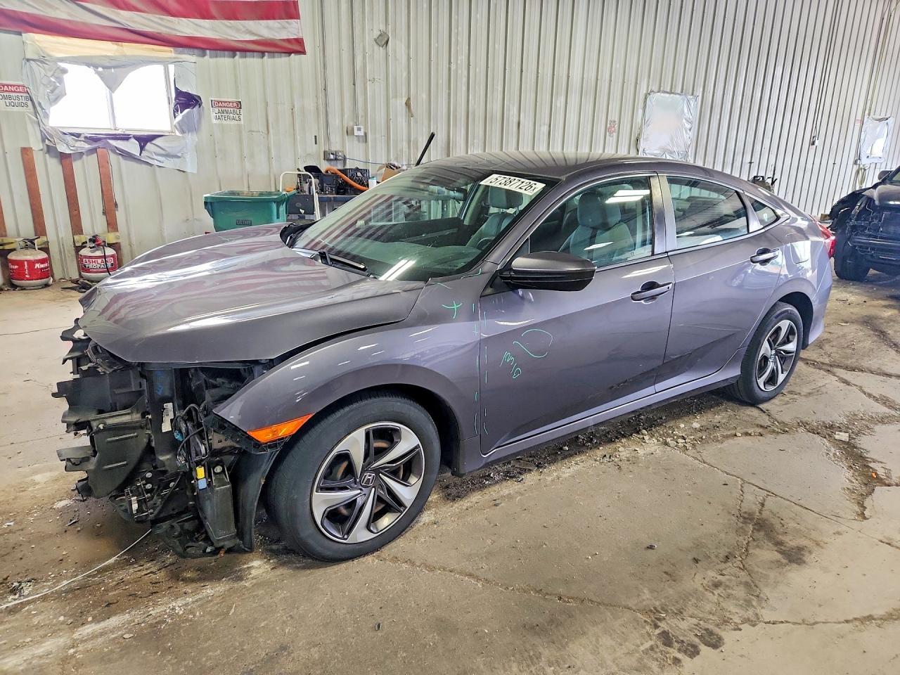 2020 Honda Civic Lx