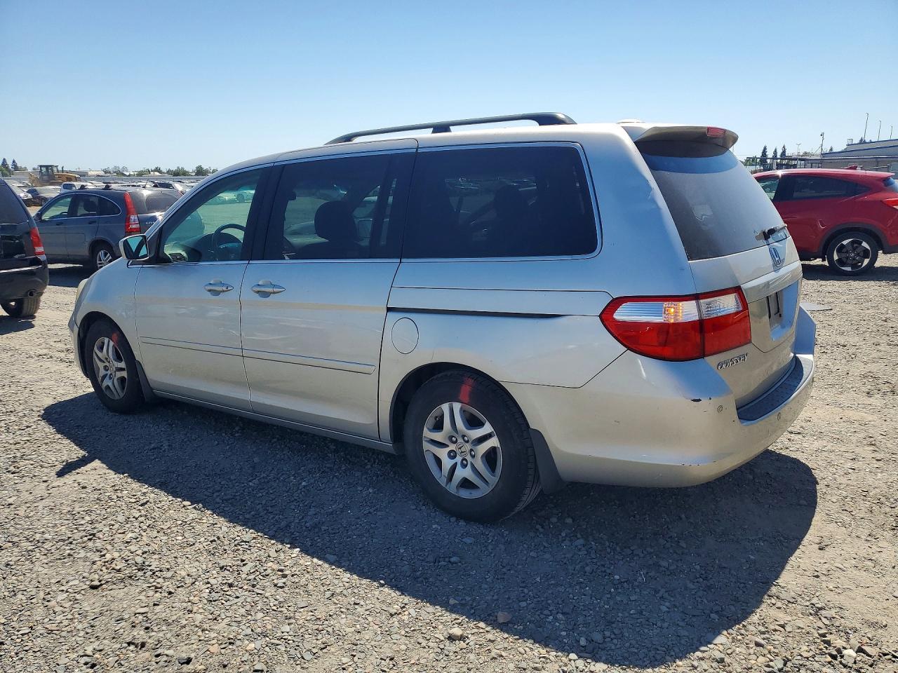 2007 Honda Odyssey Exl - Image 2