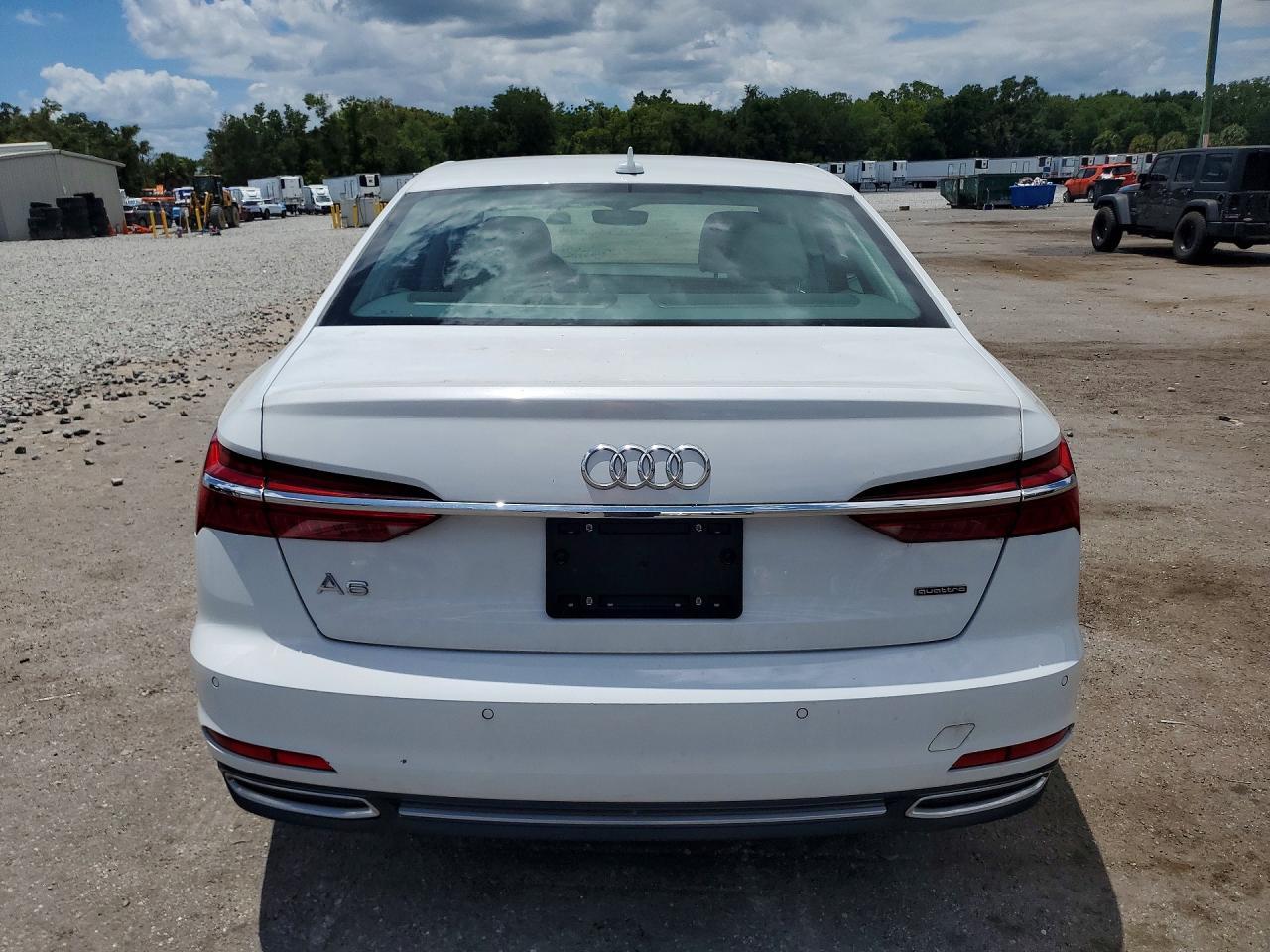 2019 Audi A6 Premium - Фото 6