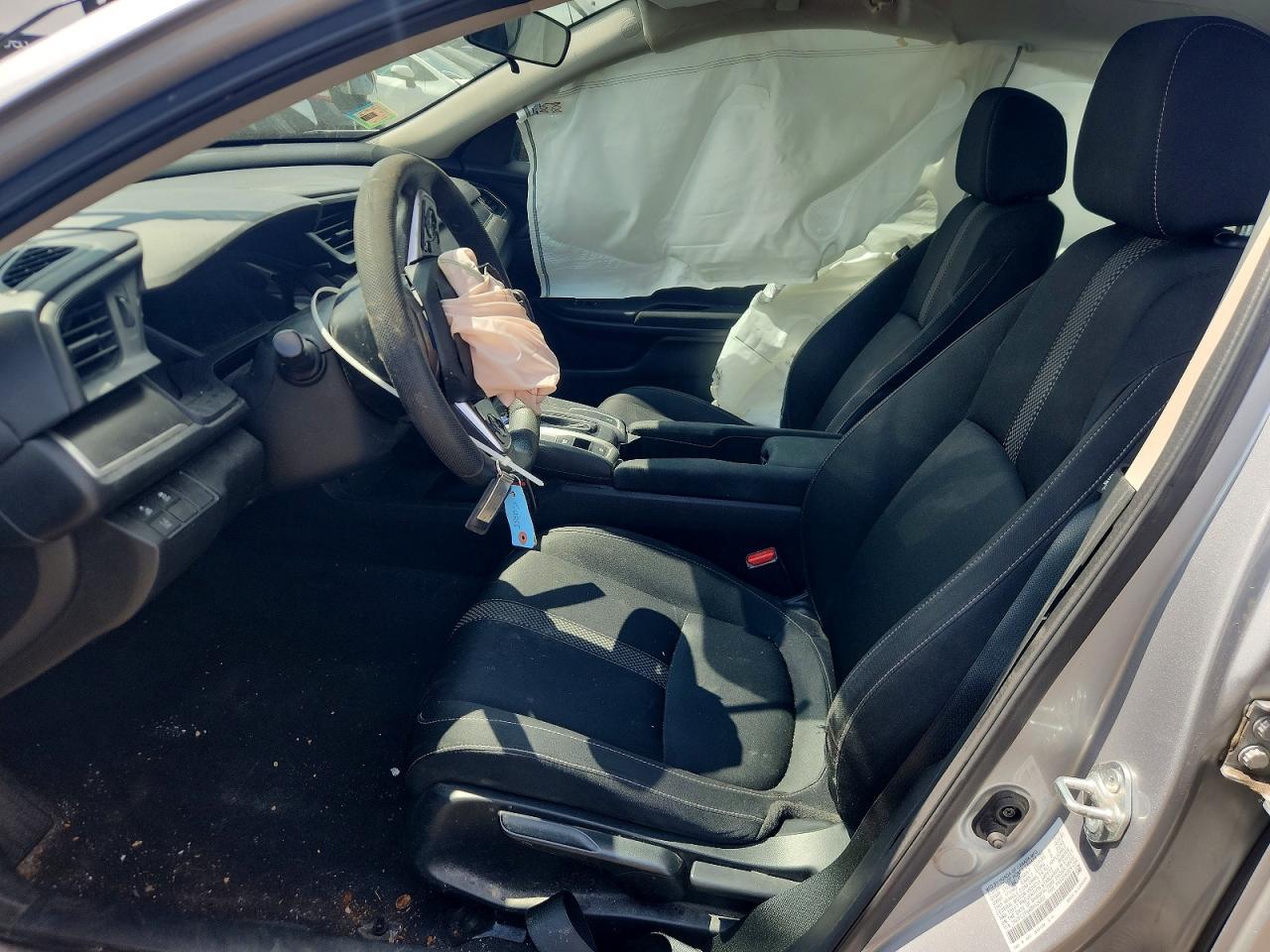 2021 Honda Civic Lx - Фото 7