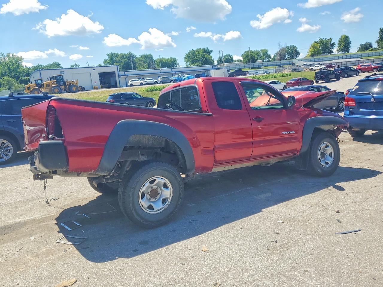 2005 Toyota Tacoma Access Cab - Image 3