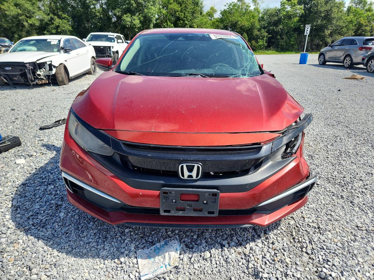 2019 Honda Civic Lx - Image 5