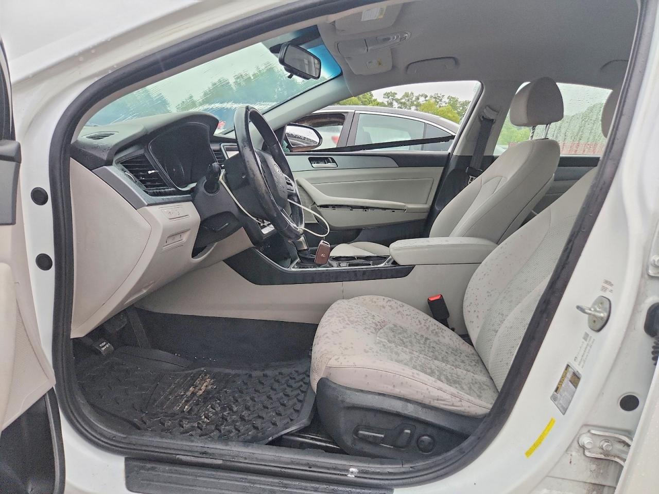 2019 Hyundai Sonata Sel - Image 7