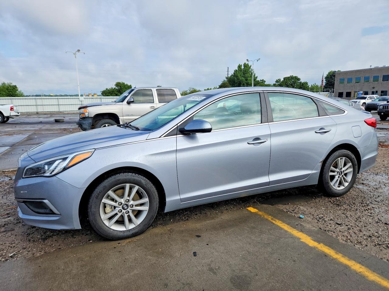 2017 Hyundai Sonata Se