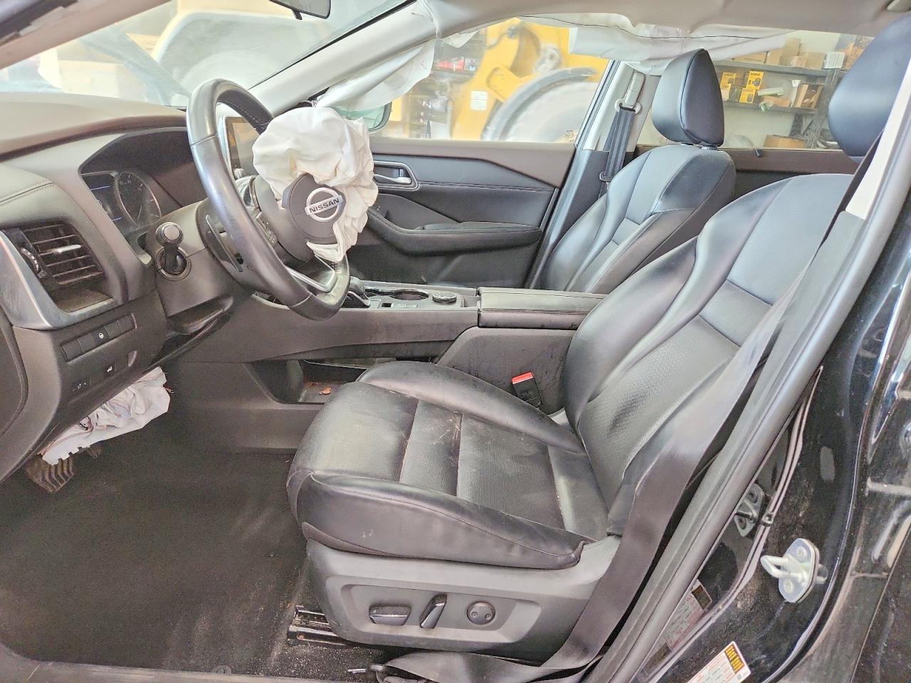 2021 Nissan Rogue Sv - Фото 7