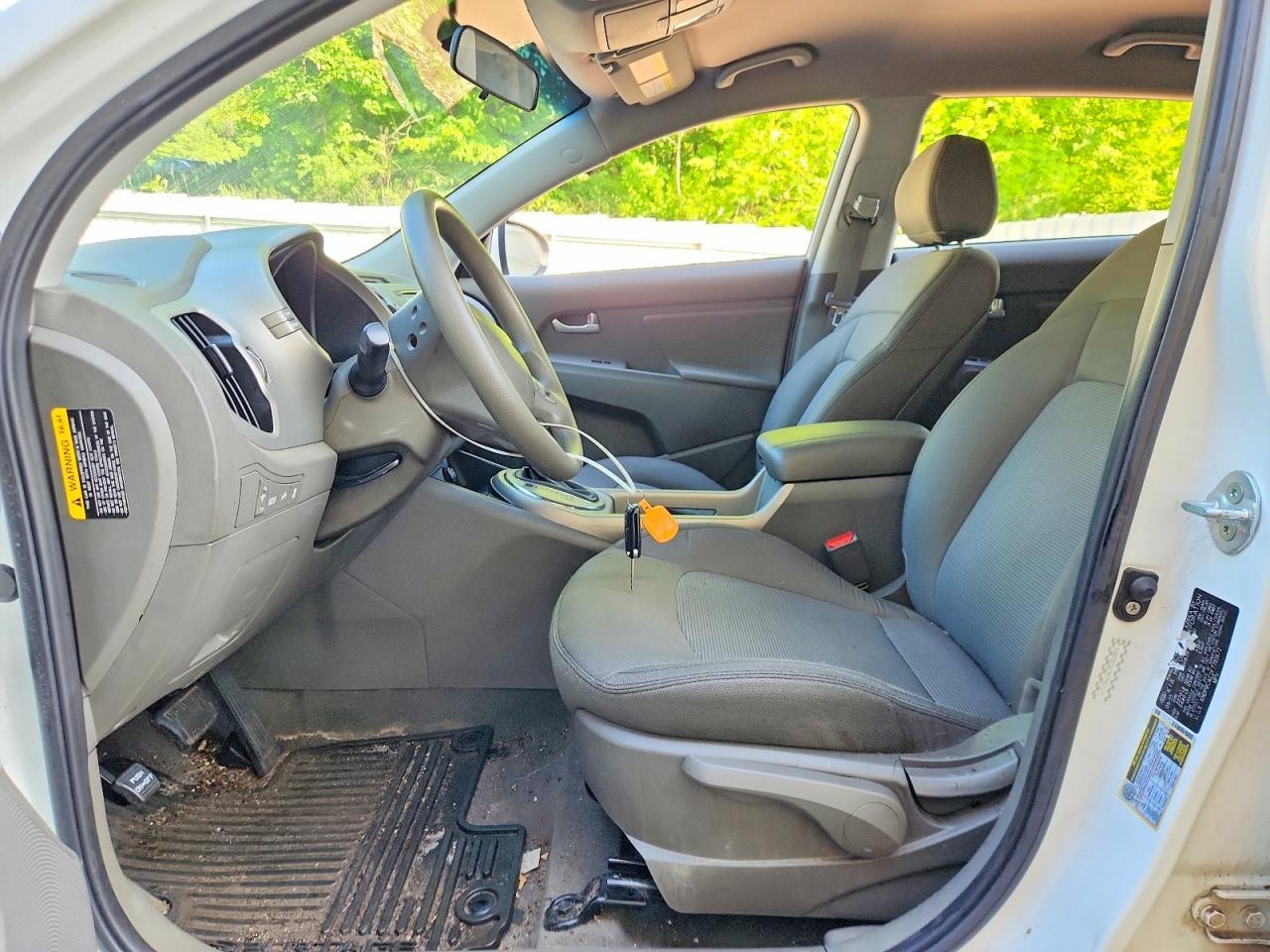 2015 Kia Sportage Lx - Фото 7
