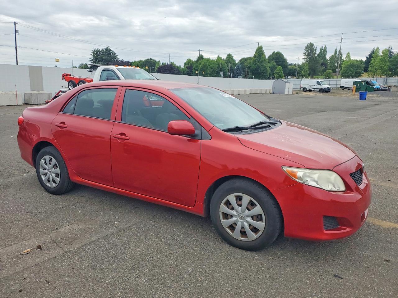 2009 Toyota Corolla Le - Image 4