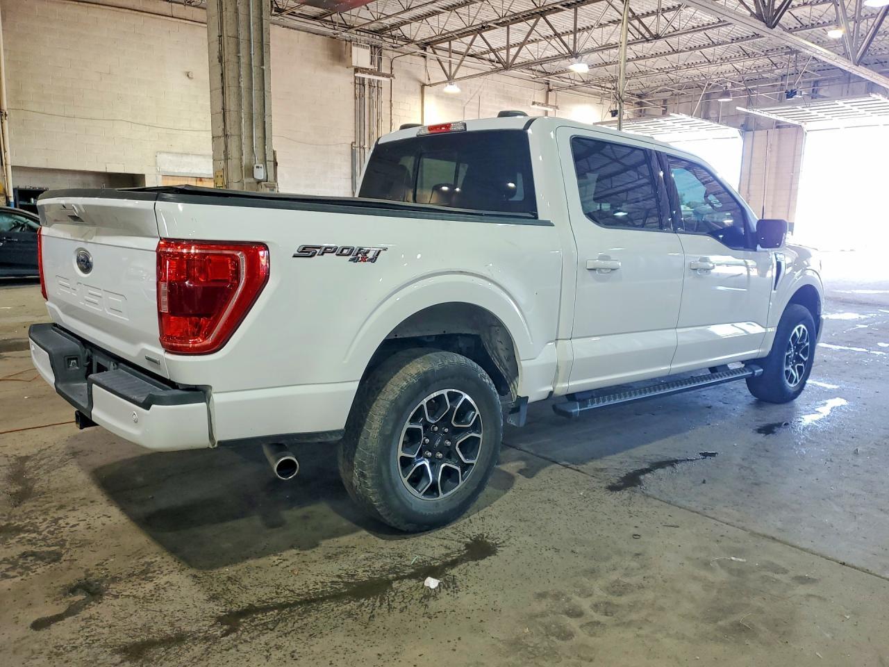 2023 Ford F150 Supercrew - Фото 3