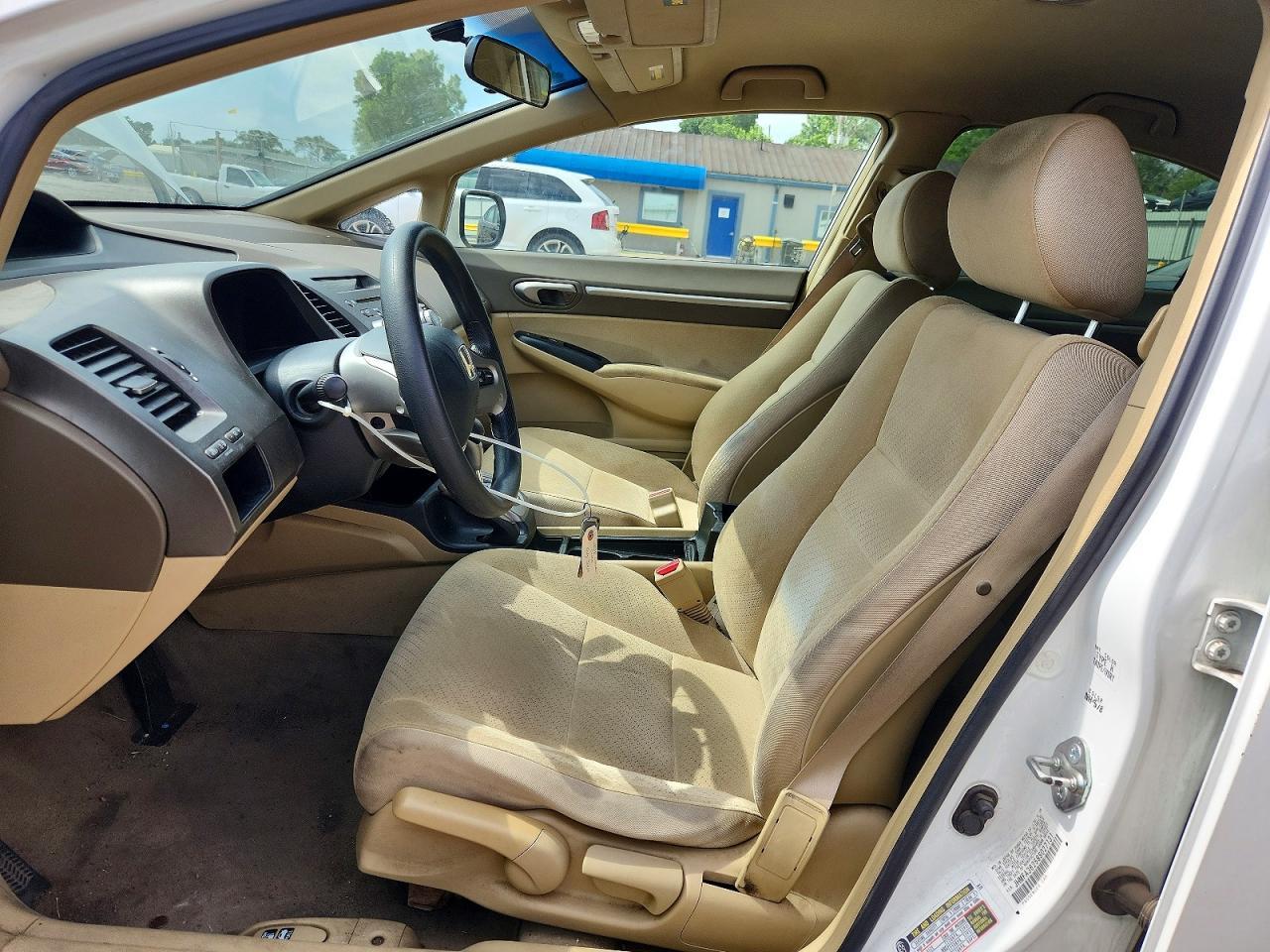 2008 Honda Civic Hybrid - Фото 7