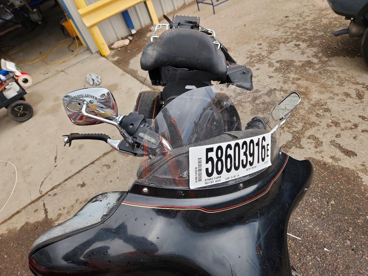 2009 Harley-Davidson Flhtcu - Фото 5