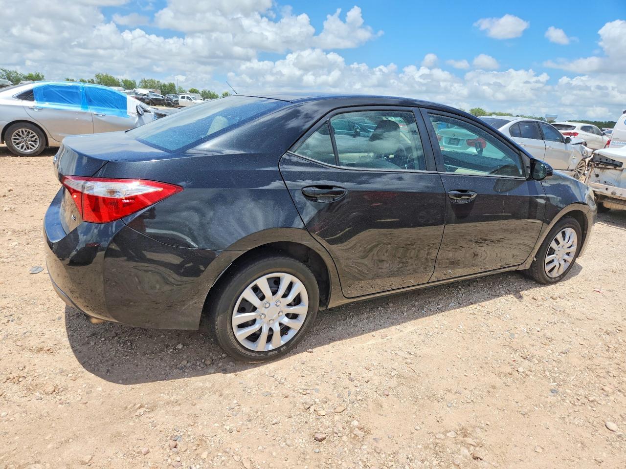 2016 Toyota Corolla Le - Фото 3