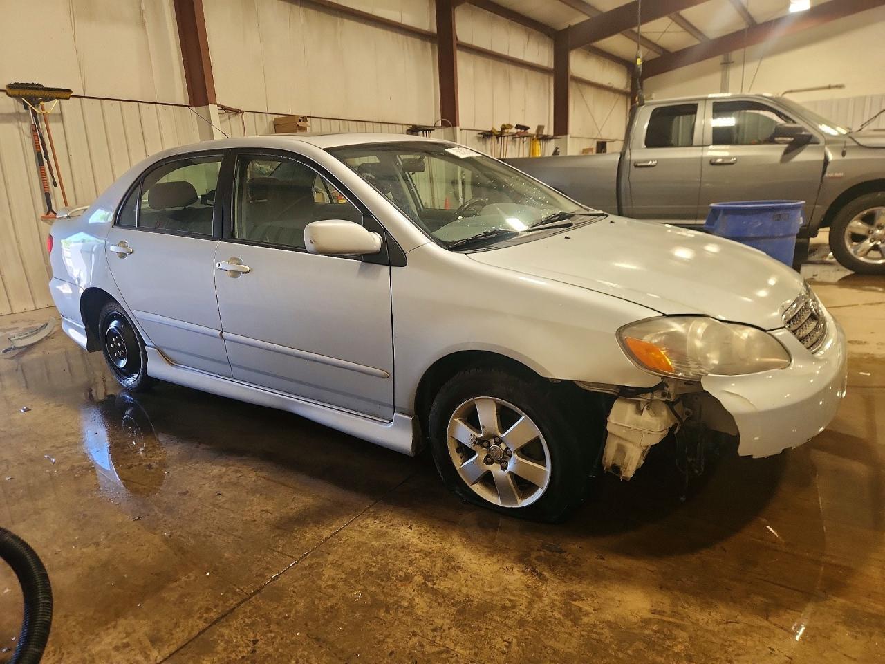 2008 Toyota Corolla S - Фото 4