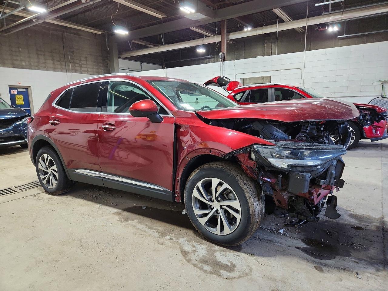 2021 Buick Envision Essence - Image 4