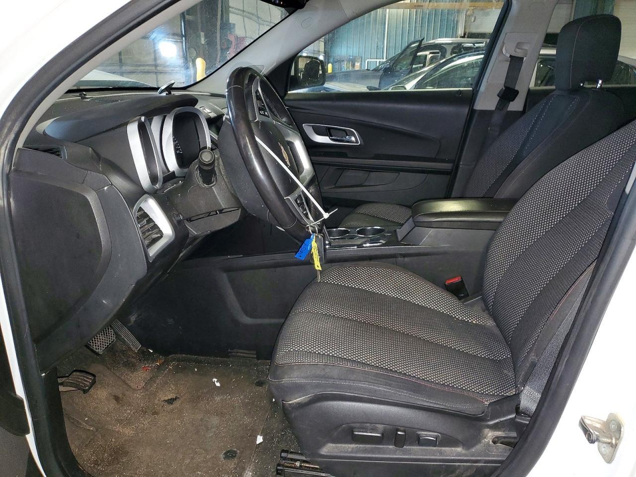 2011 Chevrolet Equinox Lt - Фото 7