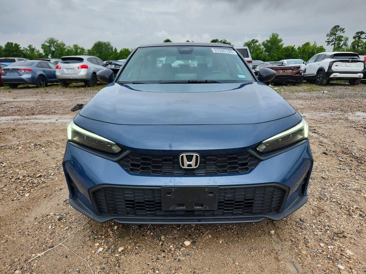 2025 Honda Civic Sport - Image 5