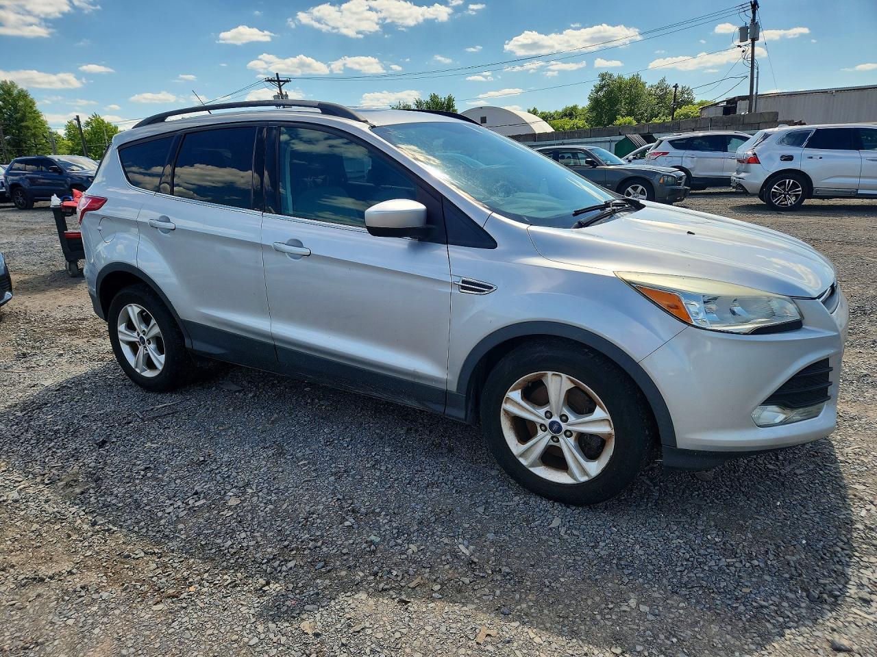 2015 Ford Escape Se - Image 4