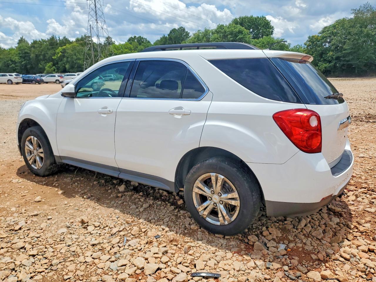 2014 Chevrolet Equinox Lt - Фото 2