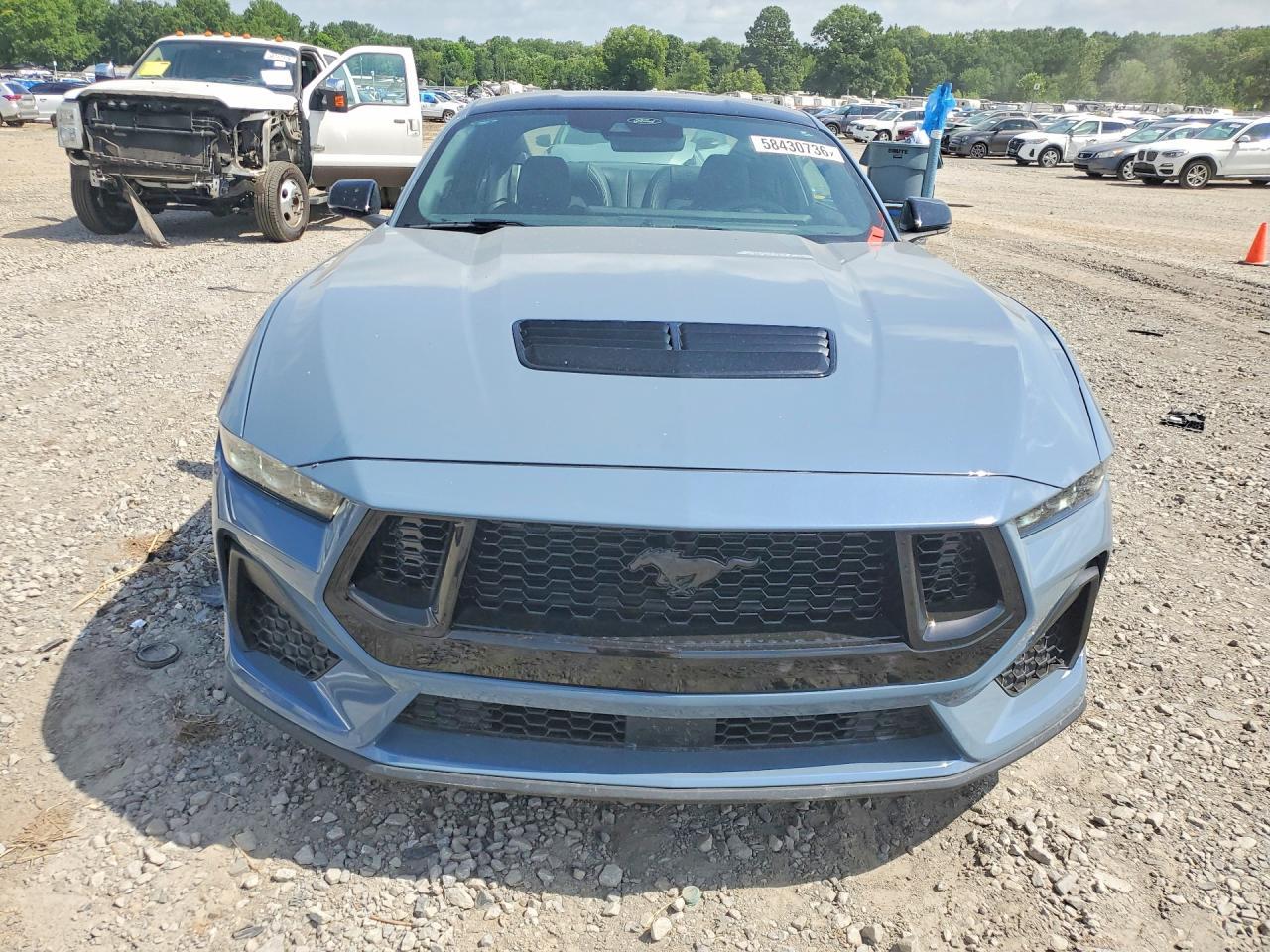 2024 Ford Mustang Gt - Фото 5