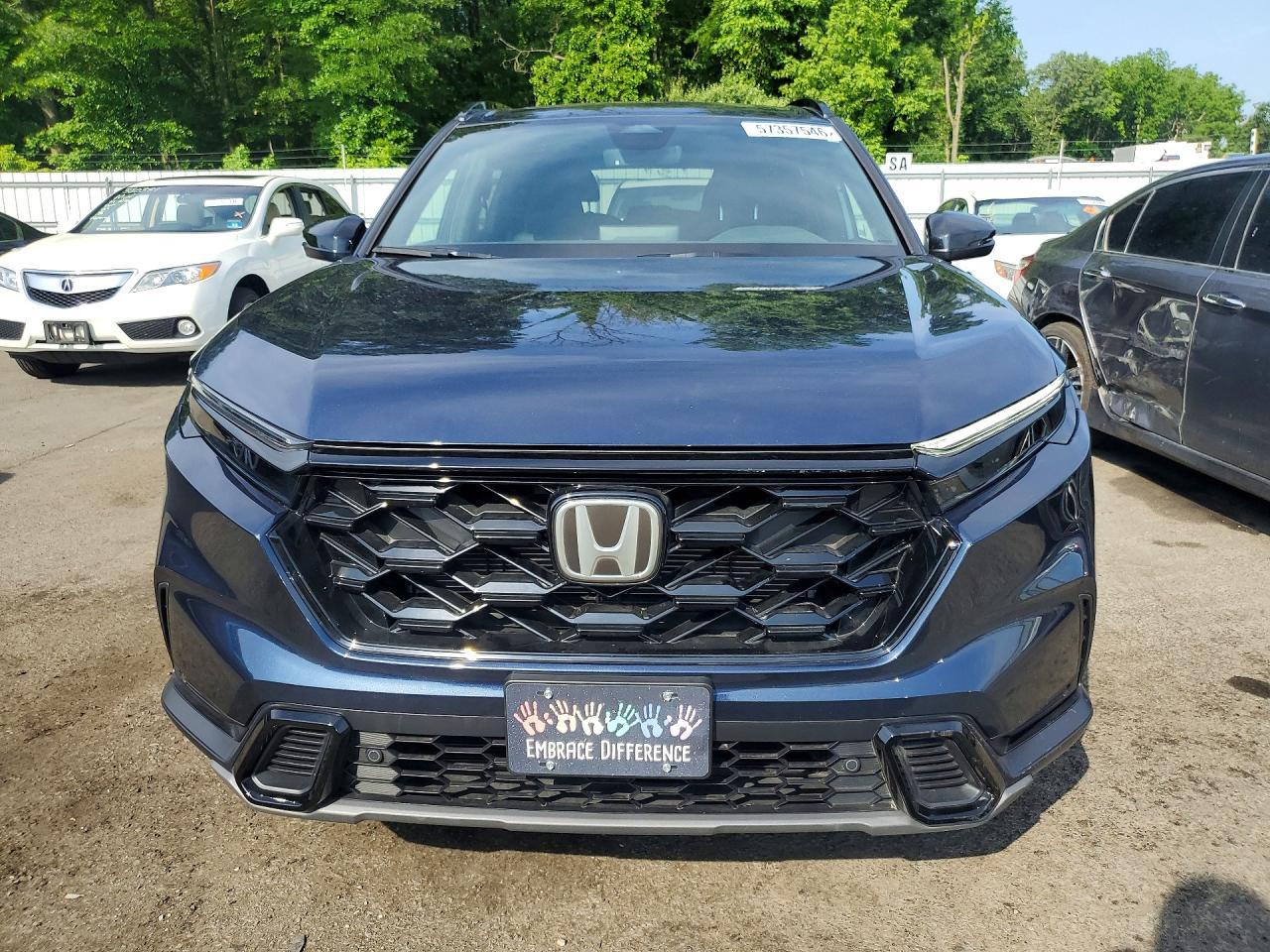 2026 Honda Cr-V Sport-L - Фото 5