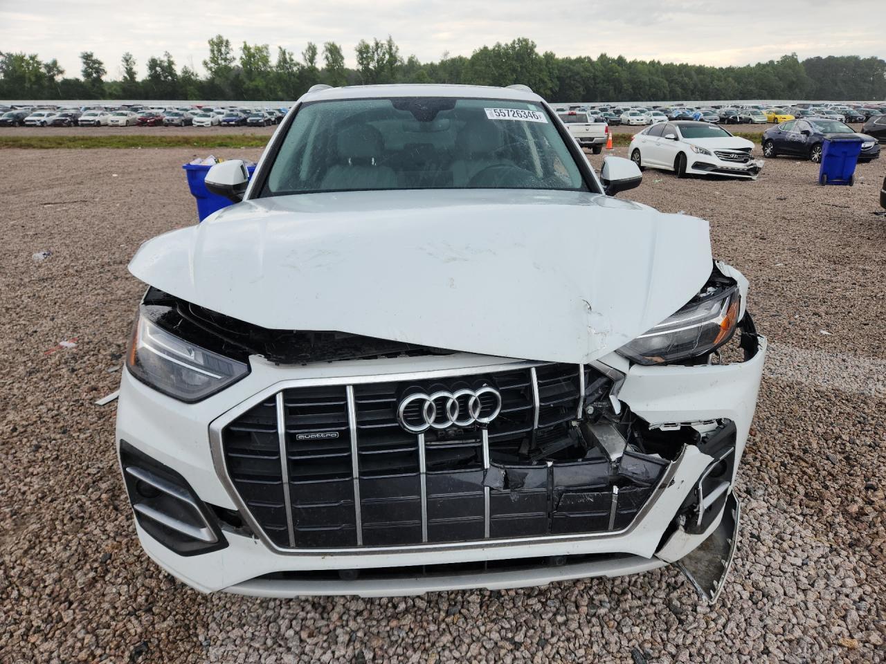 2021 Audi Q5 Premium Plus - Фото 5