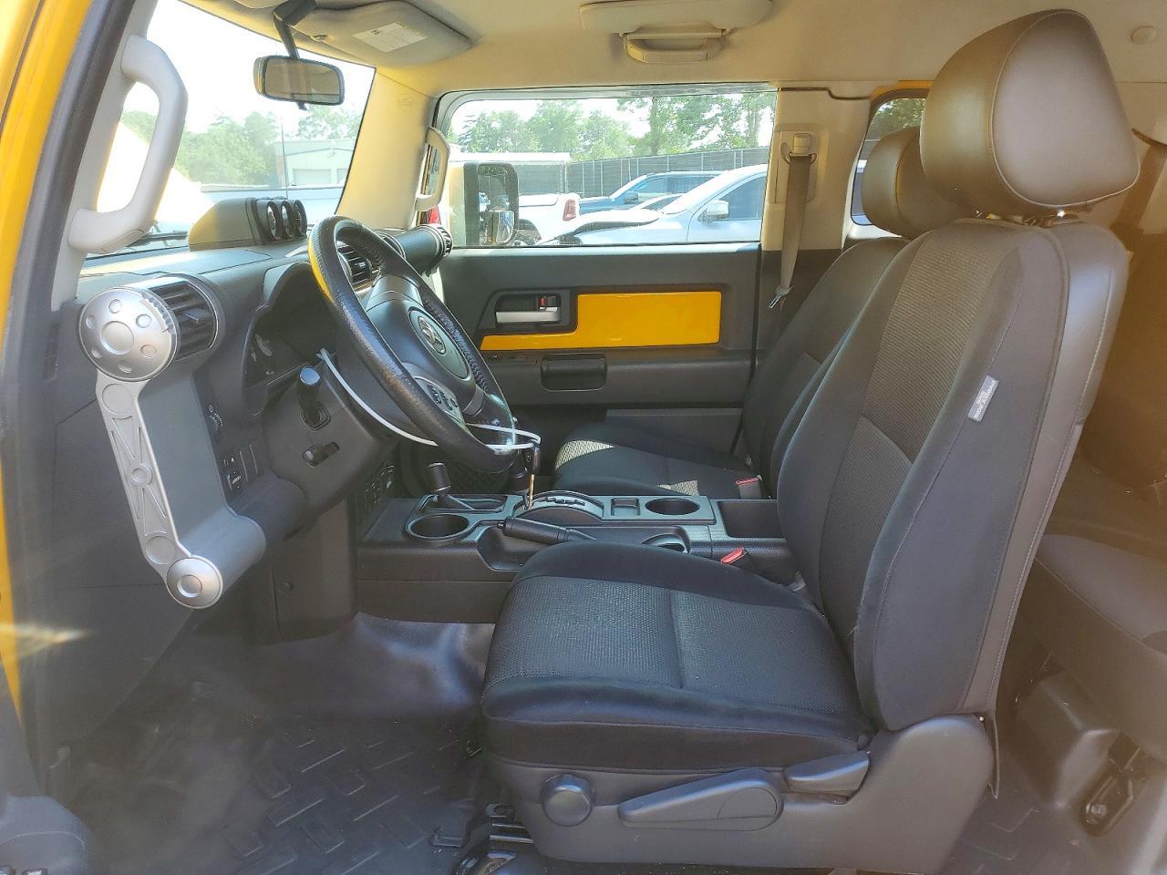 2008 Toyota Fj Cruiser Base - Image 7