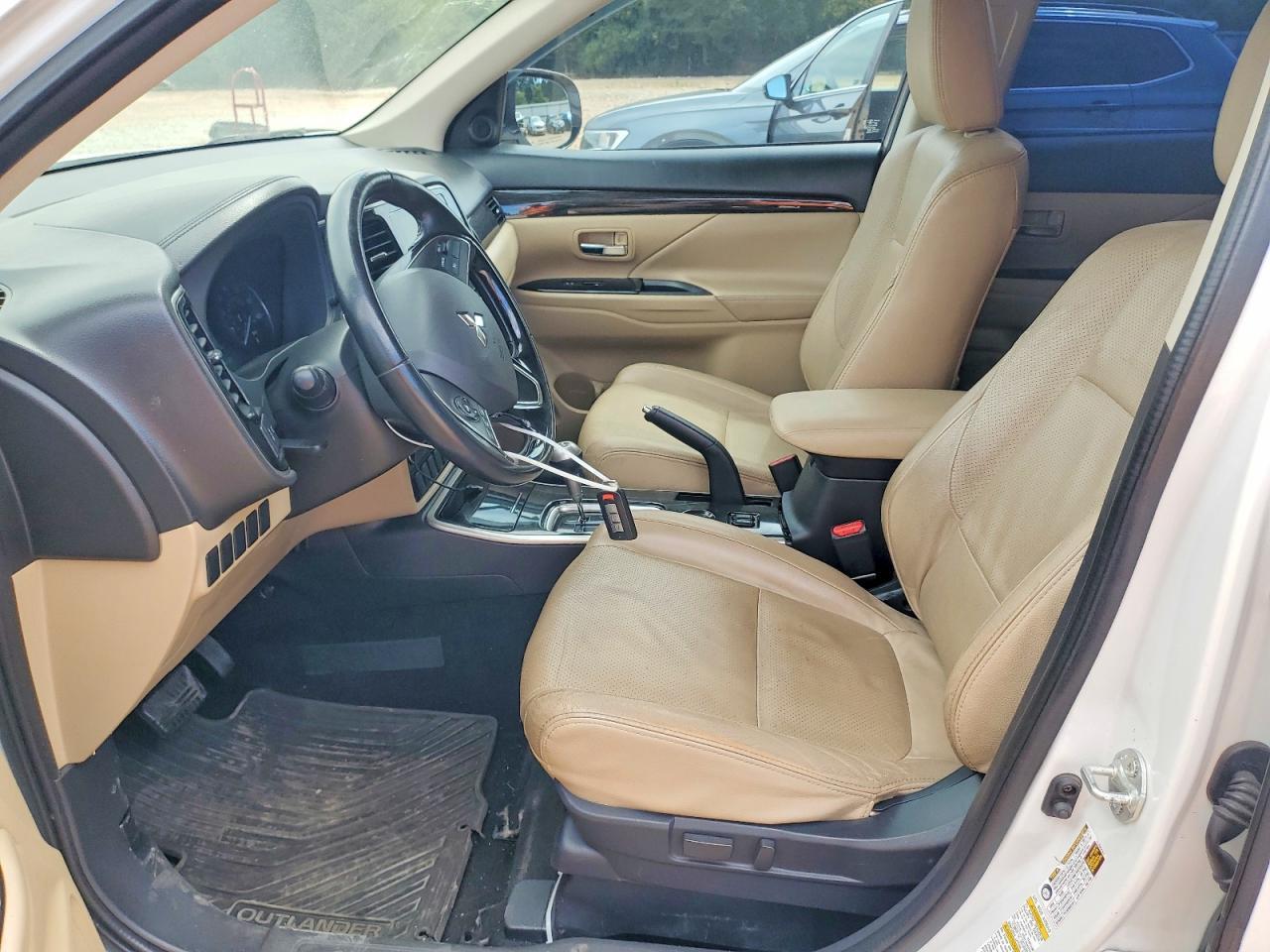 2017 Mitsubishi Outlander Se - Фото 7