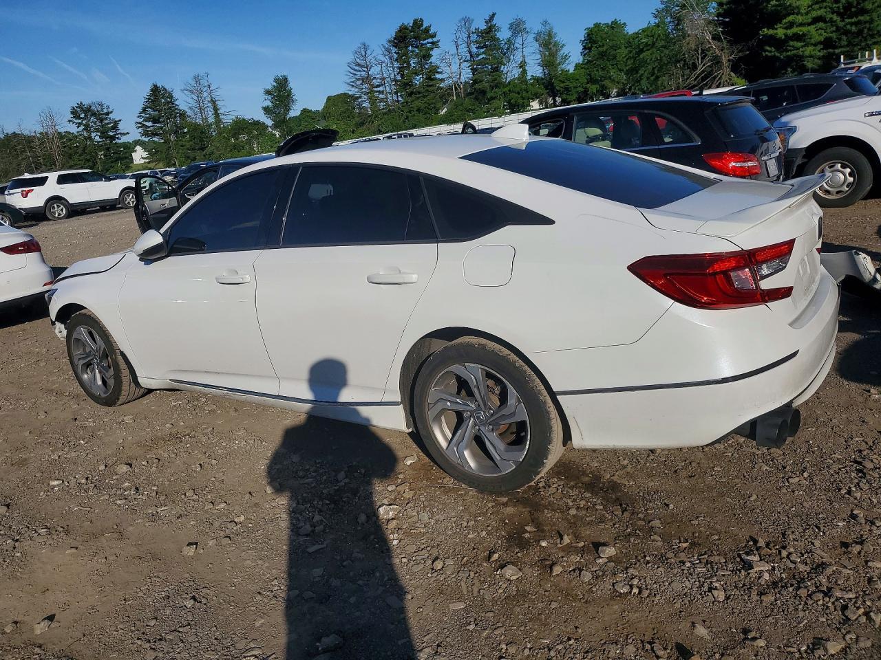 2020 Honda Accord Exl - Фото 2