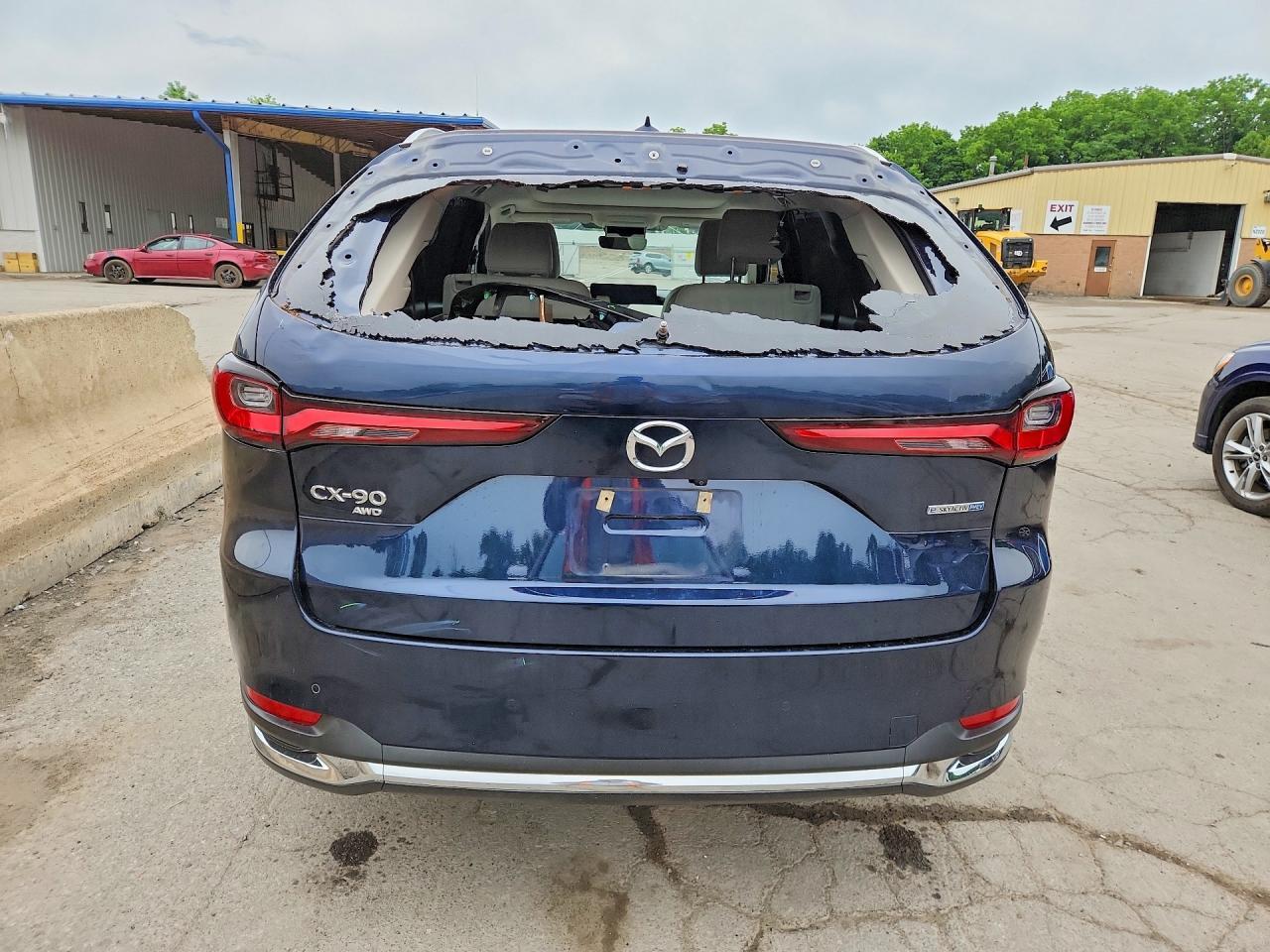 2024 Mazda Cx-90 Premium Plus - Фото 6