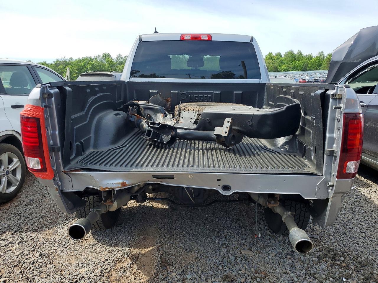 2021 Ram 1500 Classic Slt - Фото 6