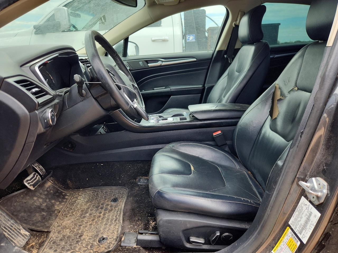 2018 Ford Fusion Titanium - Фото 7