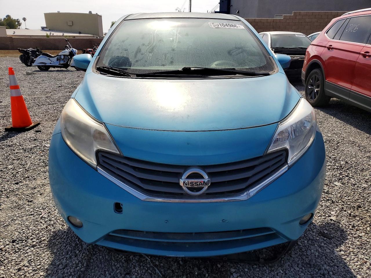2015 Nissan Versa Note Sv - Image 5
