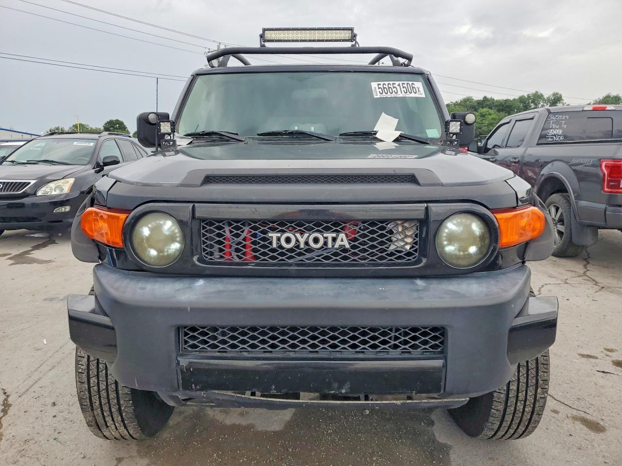 2007 Toyota Fj Cruiser Base - Image 5