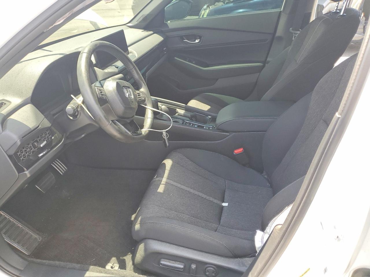2025 Honda Accord Hybrid Sport - Image 7