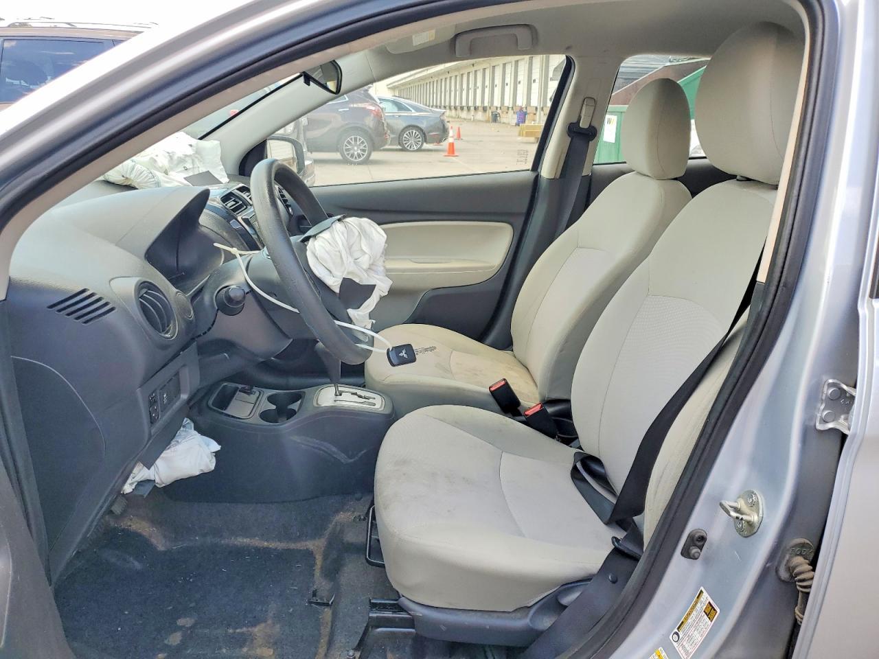 2019 Mitsubishi Mirage G4 Es - Image 7