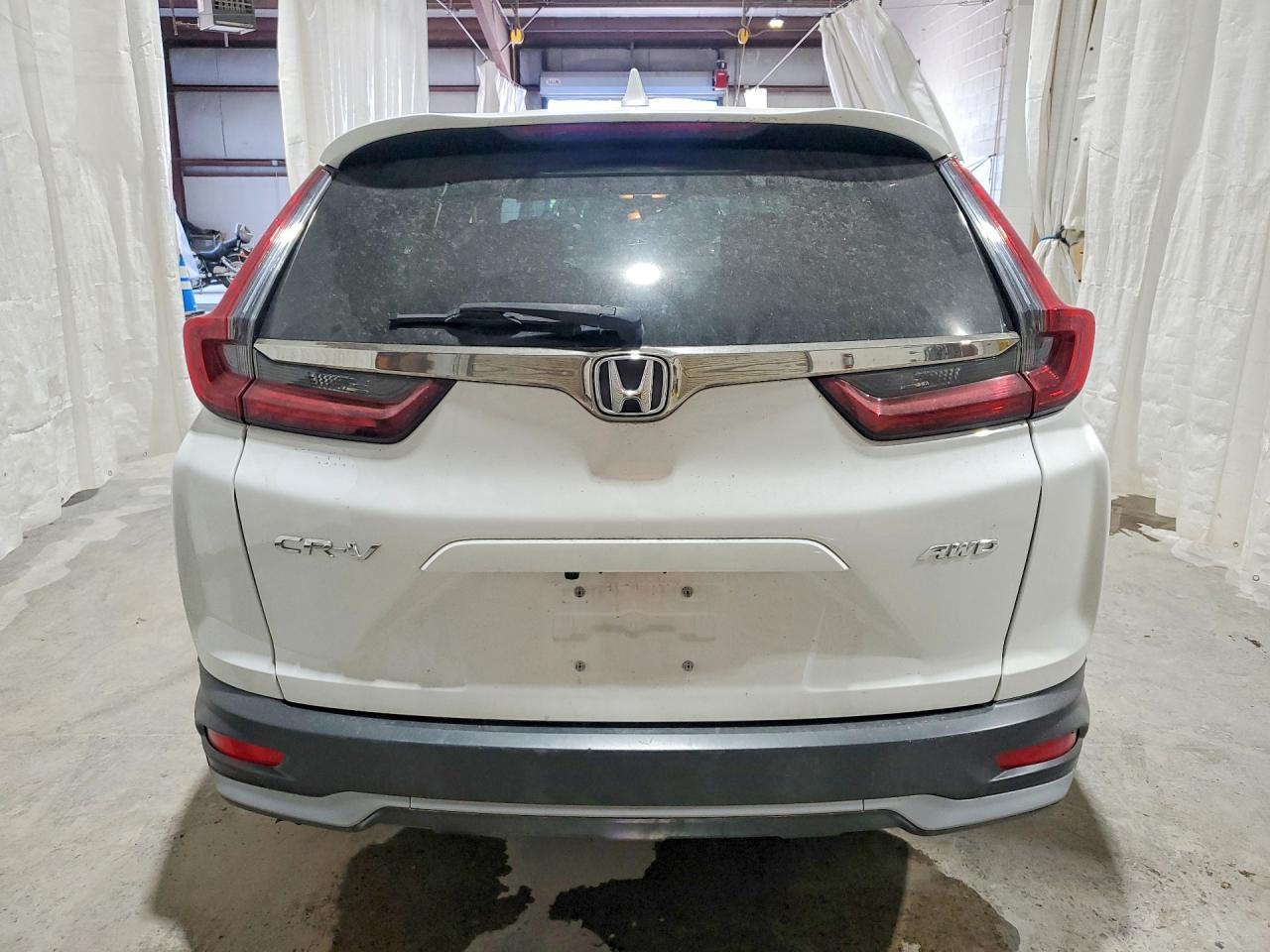 2021 Honda Cr-V Ex - Image 6