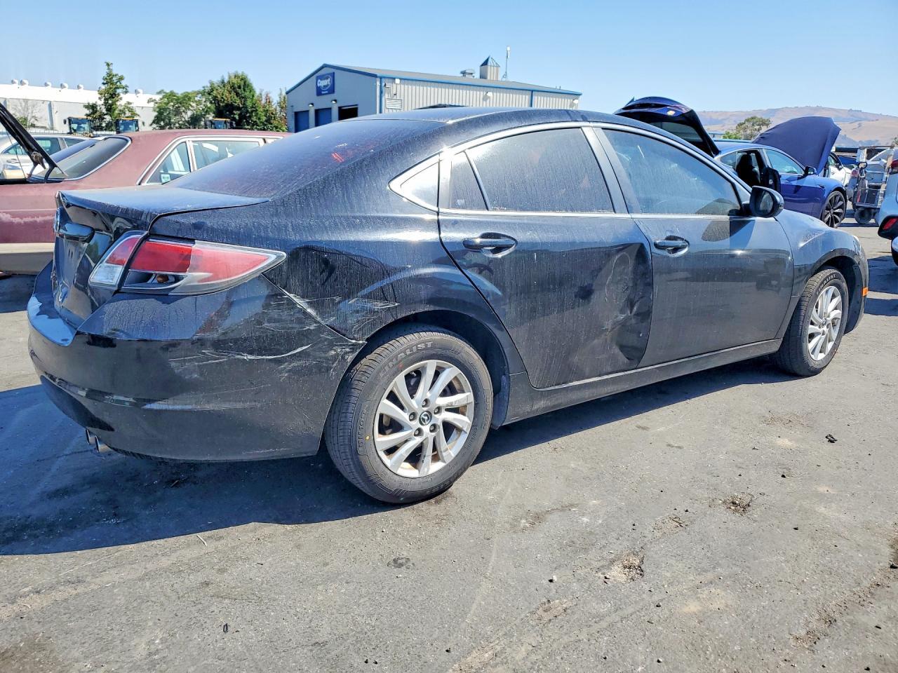 2012 Mazda 6 I - Фото 3