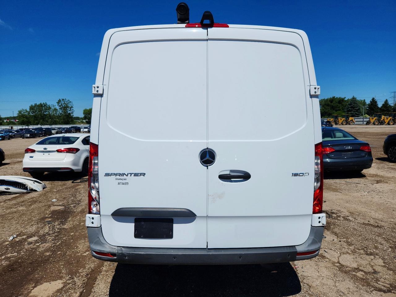 2022 Mercedes-Benz Sprinter 1500 - Image 6