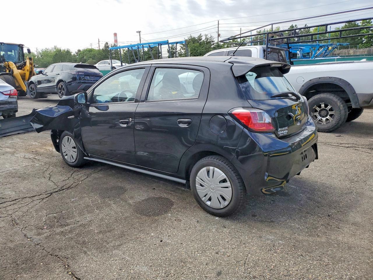 2024 Mitsubishi Mirage Es - Image 2