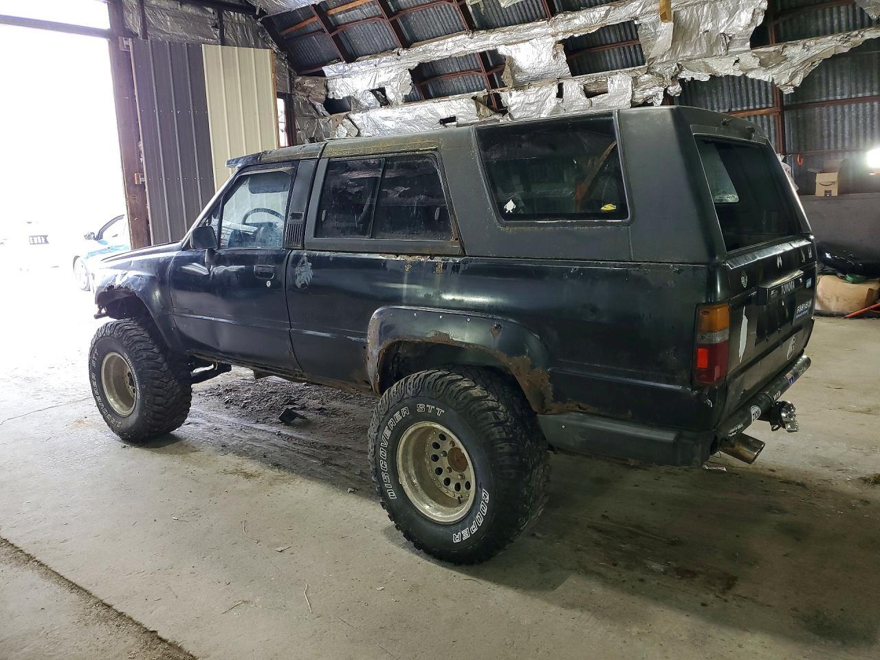 1986 Toyota 4Runner Rn60 - Фото 2