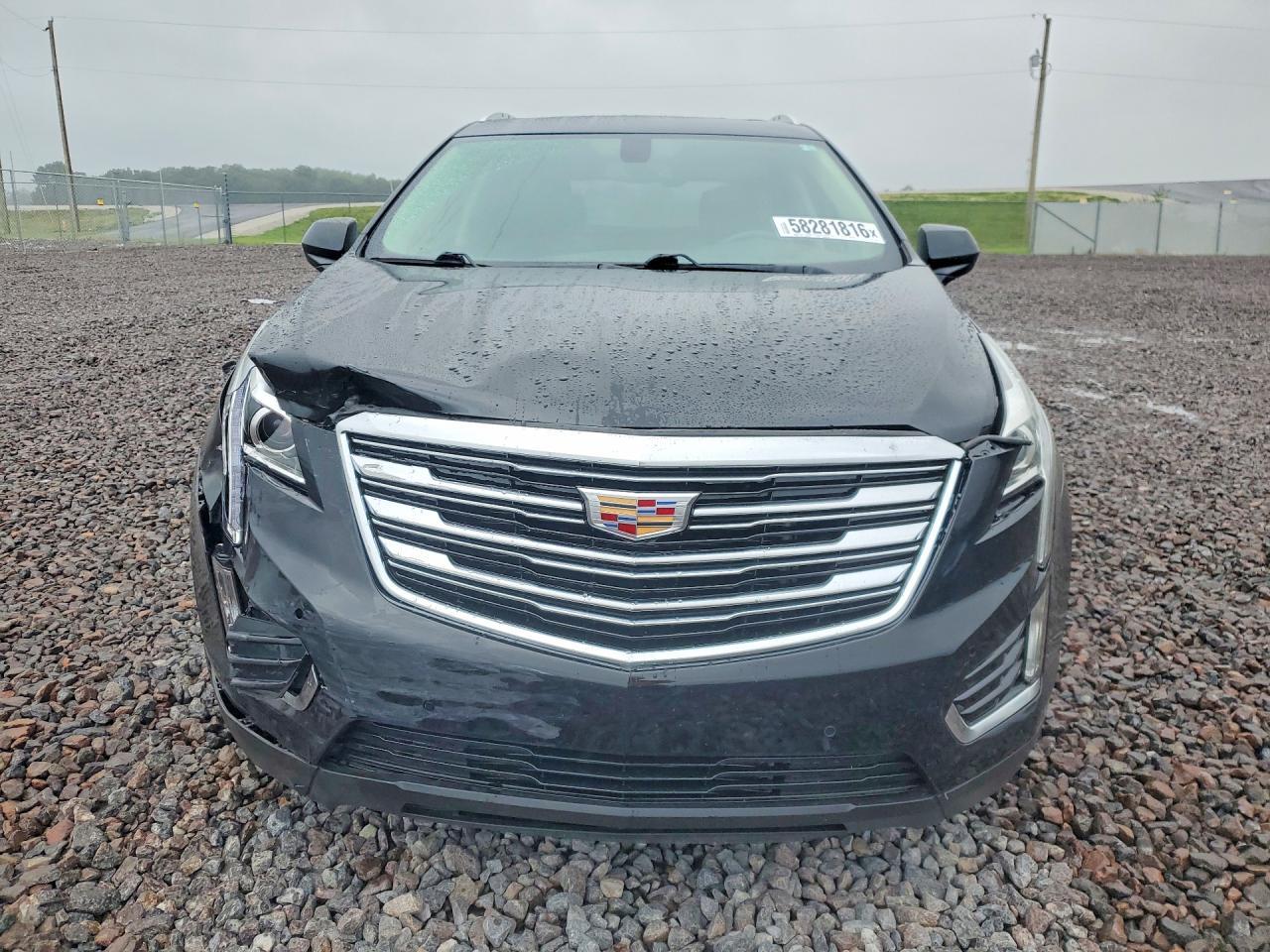 2017 Cadillac Xt5 Luxury - Фото 5