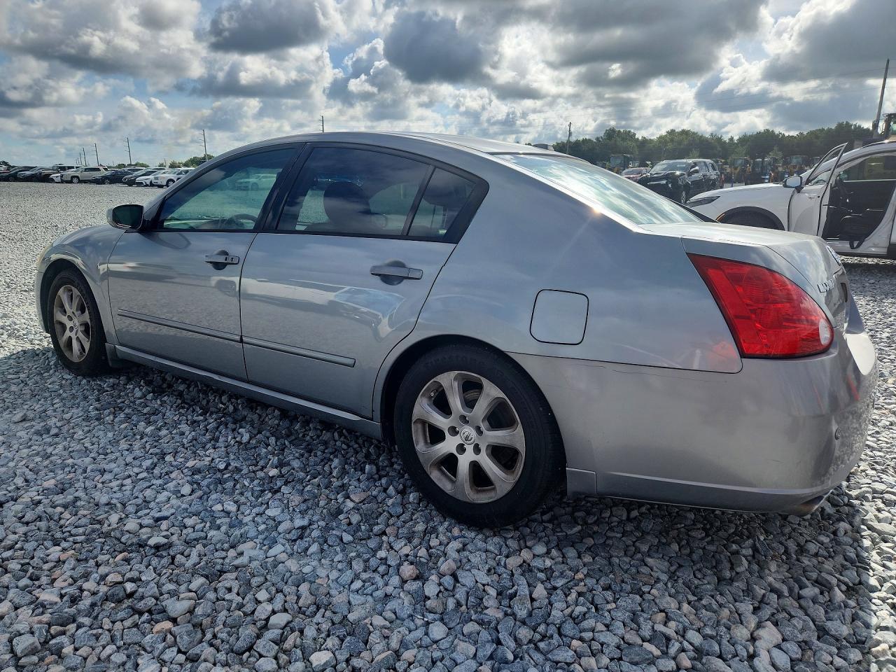 2008 Nissan Maxima Se/Sl - Image 2