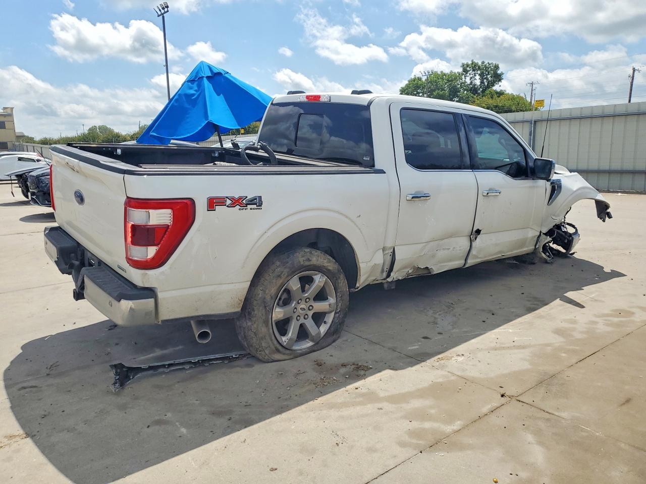 2023 Ford F150 Supercrew - Image 3
