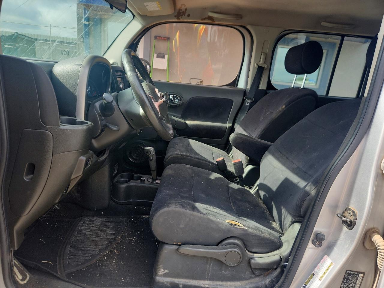 2010 Nissan Cube 1.8 - Фото 7