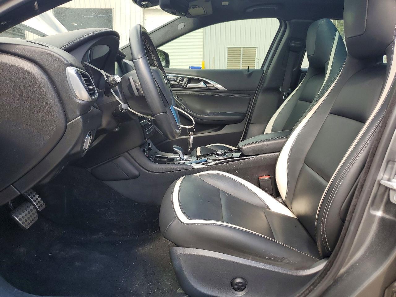 2018 Infiniti Qx30 Sport - Фото 7