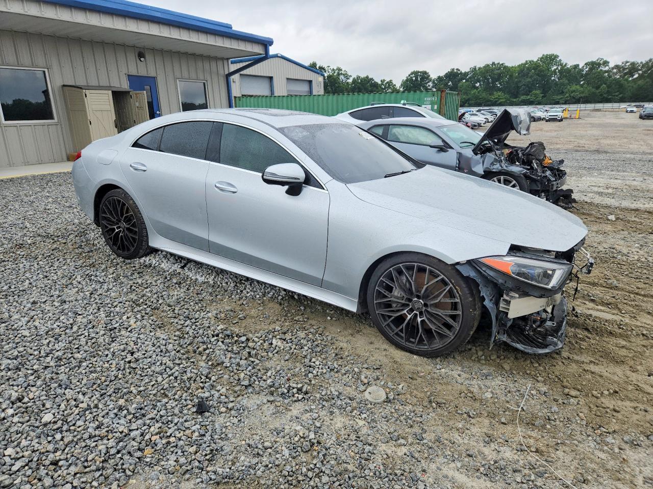 2019 Mercedes-Benz Cls 450 - Фото 4