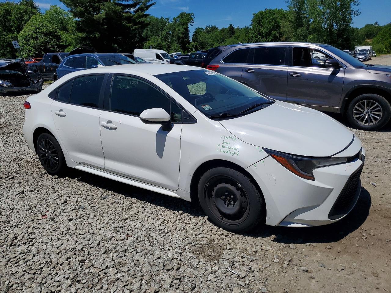 2021 Toyota Corolla Le - Фото 4